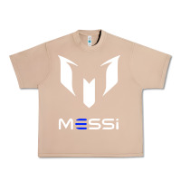 Burro messi Urban Heavy Tee - PixelWave