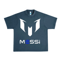 Messi Urban Heavy Tee | Teevron