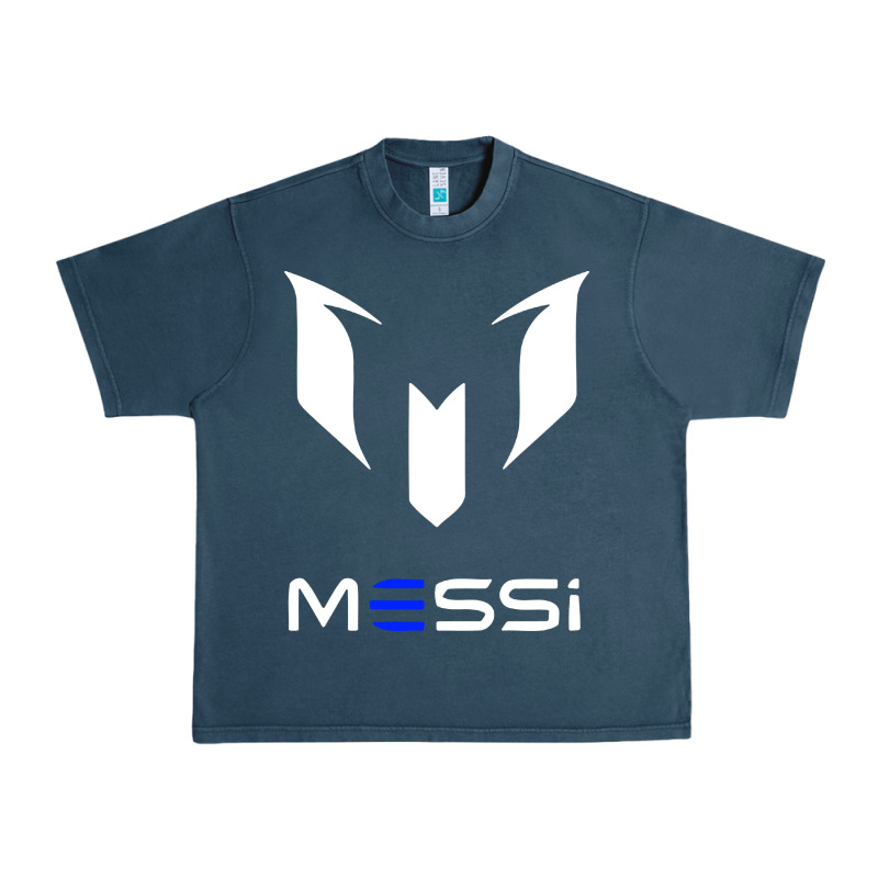 Messi Urban Heavy Tee by PixelWave | Teevron