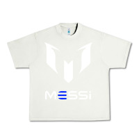Pistachio messi Urban Heavy Tee - PixelWave