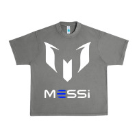 Tornado messi Urban Heavy Tee - PixelWave