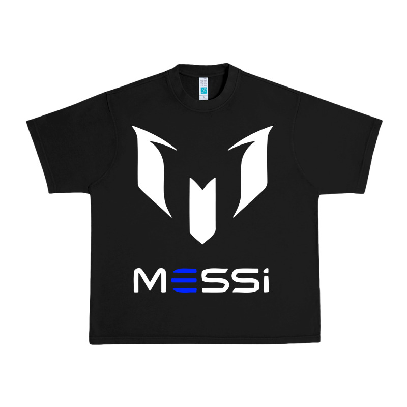Messi Urban Heavy Tee by PixelWave | Teevron
