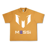 Peanut Butter messi Urban Heavy Tee - PixelWave
