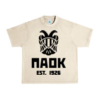 Sandshell paok merch Urban Heavy Tee - PixelWave