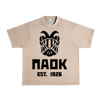 French Oak paok merch Urban Heavy Tee - PixelWave
