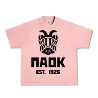 Salmon paok merch Urban Heavy Tee - PixelWave