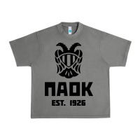 Tornado paok merch Urban Heavy Tee - PixelWave
