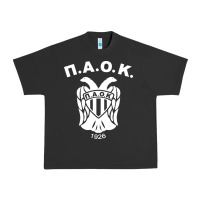 Pigment Black paok merch Urban Heavy Tee - PixelWave