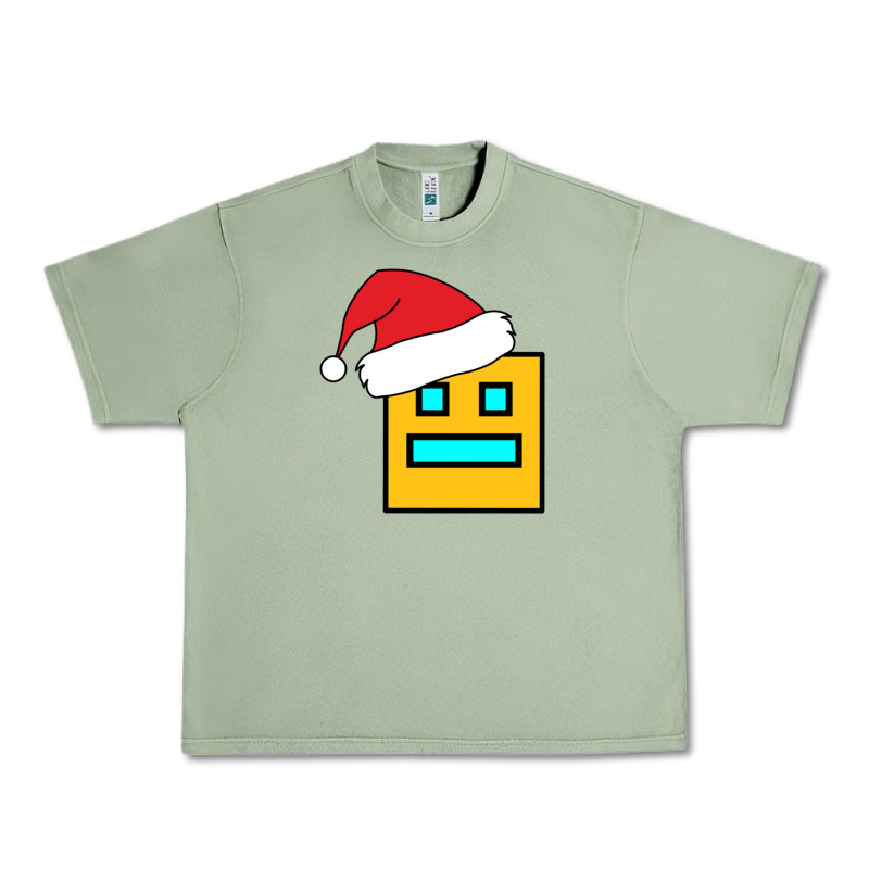 Geometry Dash Urban Heavy Tee by PixelWave | Teevron