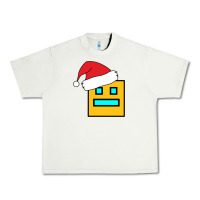 Pistachio Geometry Dash Urban Heavy Tee - PixelWave