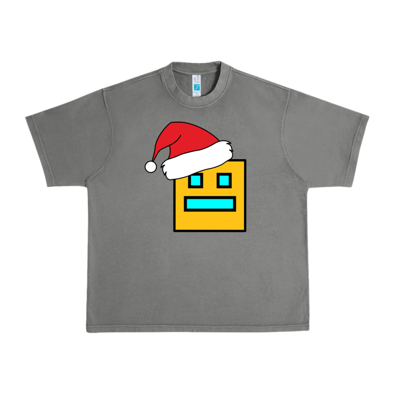 Geometry Dash Urban Heavy Tee by PixelWave | Teevron