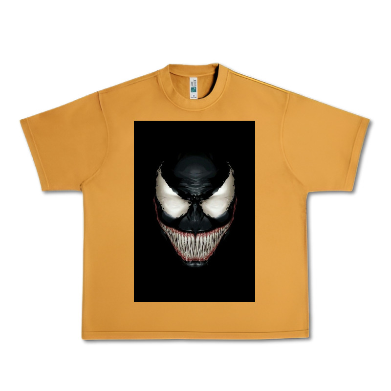 The Venom Urban Heavy Tee by PixelWave | Teevron