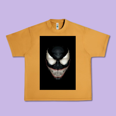 The Venom Urban Heavy Tee Designed By Pixelwave