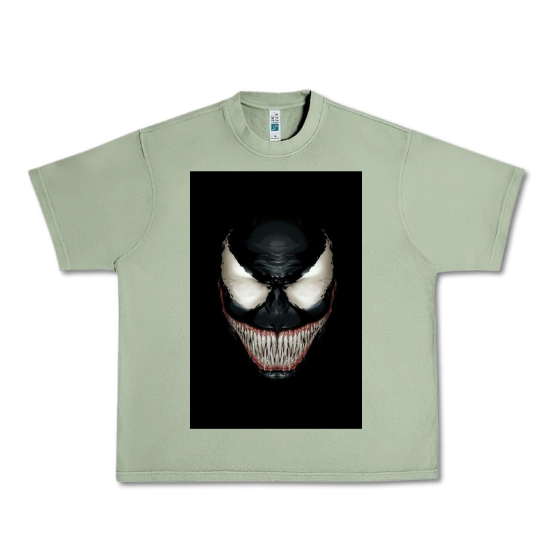The Venom Urban Heavy Tee by PixelWave | Teevron