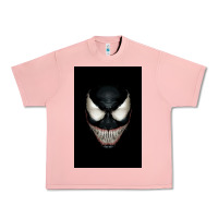 Salmon The venom Urban Heavy Tee - PixelWave