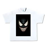 White The venom Urban Heavy Tee - PixelWave