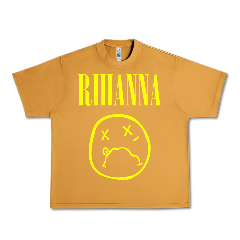 Grunge Rihanna Urban Heavy Tee by PixelWave | Teevron