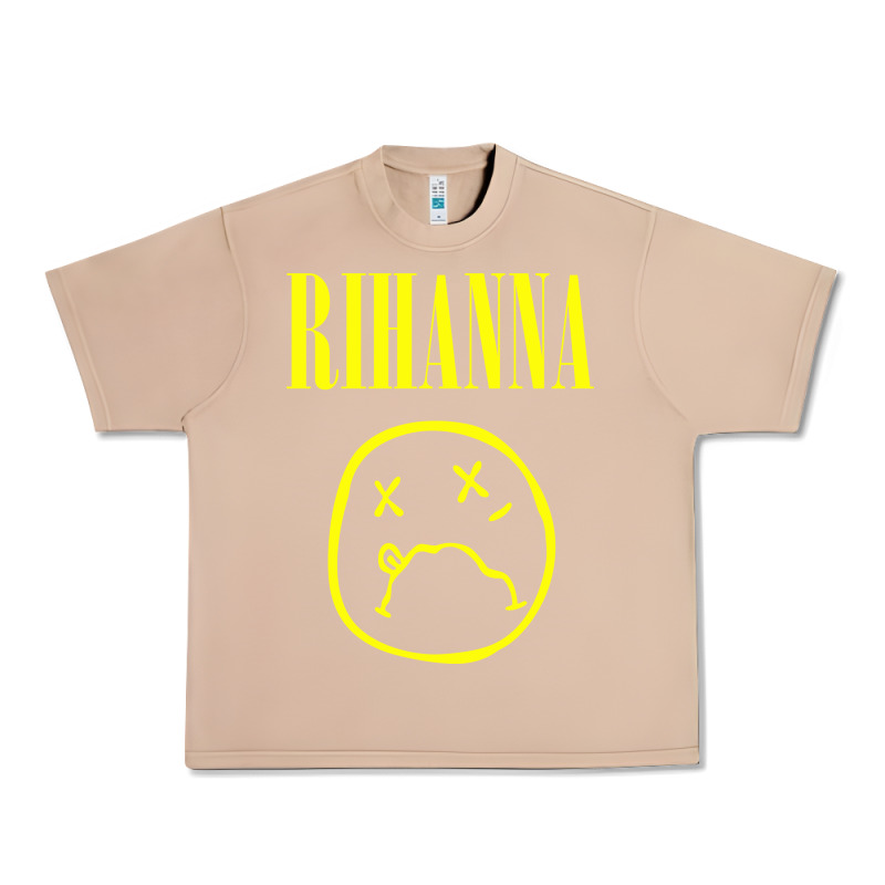 Grunge Rihanna Urban Heavy Tee by PixelWave | Teevron