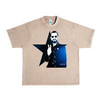 French Oak ringo starr 01 Urban Heavy Tee - PixelWave