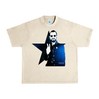 Sandshell ringo starr 01 Urban Heavy Tee - PixelWave