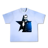 Grape Ice ringo starr 01 Urban Heavy Tee - PixelWave