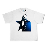 Lunar Rock ringo starr 01 Urban Heavy Tee - PixelWave