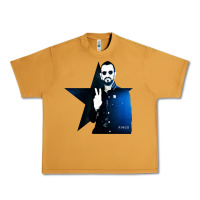 Peanut Butter ringo starr 01 Urban Heavy Tee - PixelWave