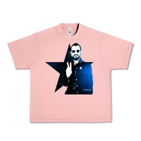 Salmon ringo starr 01 Urban Heavy Tee - PixelWave