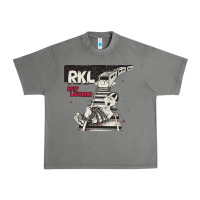 Tornado RKL Keep Laughing Essential Urban Heavy Tee - PixelWave
