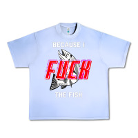 Grape Ice because i fuck the fish Urban Heavy Tee - PixelWave