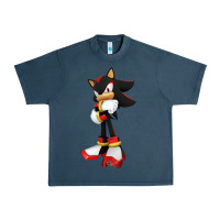 Midnight Navy best of shadow Urban Heavy Tee - PixelWave