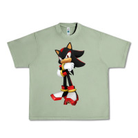 Oil Green best of shadow Urban Heavy Tee - PixelWave