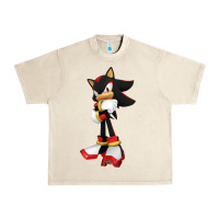 Sandshell best of shadow Urban Heavy Tee - PixelWave