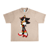 French Oak best of shadow Urban Heavy Tee - PixelWave