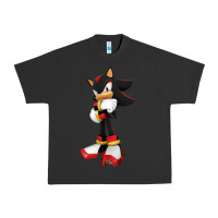 Pigment Black best of shadow Urban Heavy Tee - PixelWave