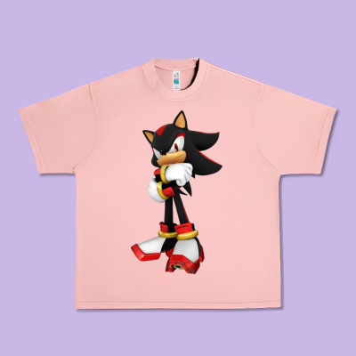 Best Of Shadow Urban Heavy Tee Designed By Pixelwave