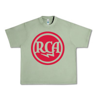 Rca Radio Tubes Urban Heavy Tee | Teevron