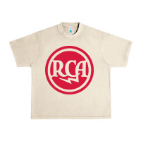 Sandshell rca radio tubes Urban Heavy Tee - PixelWave