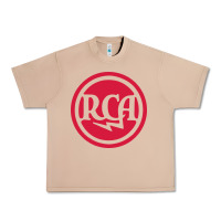 Burro rca radio tubes Urban Heavy Tee - PixelWave