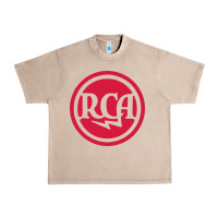 French Oak rca radio tubes Urban Heavy Tee - PixelWave