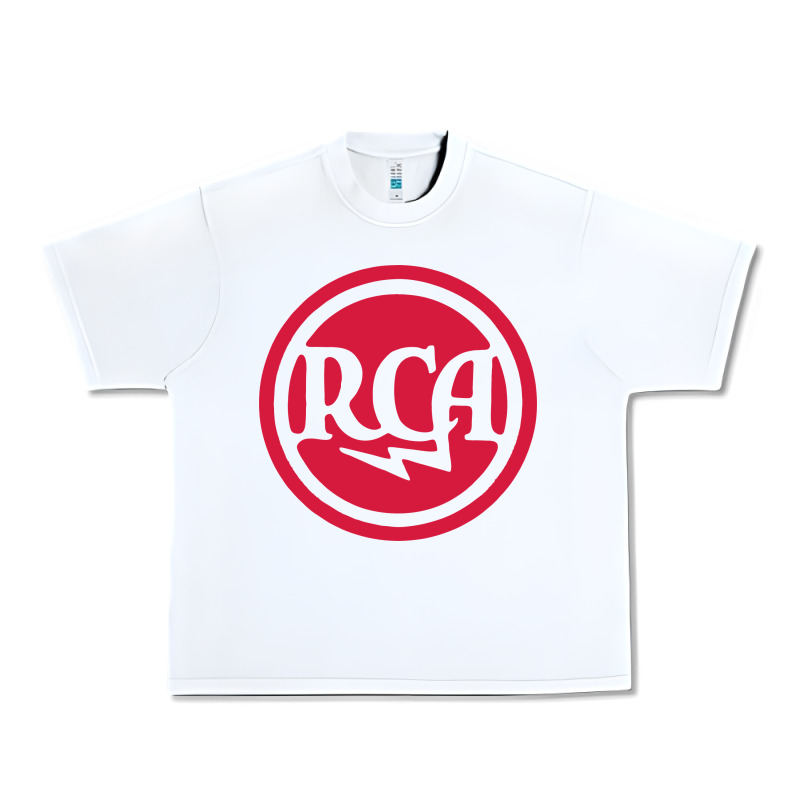 Rca Radio Tubes Urban Heavy Tee by PixelWave | Teevron