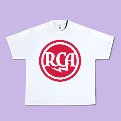 Rca Radio Tubes Urban Heavy Tee Designed By Pixelwave