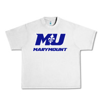 Lunar Rock marymount university vectorized Urban Heavy Tee - PixelWave