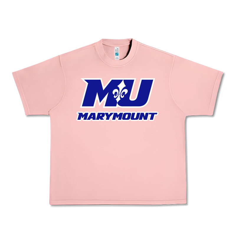 Marymount University Vectorized Urban Heavy Tee by PixelWave | Teevron