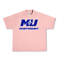 Salmon marymount university vectorized Urban Heavy Tee - PixelWave