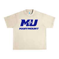 Sandshell marymount university vectorized Urban Heavy Tee - PixelWave