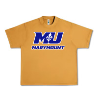 Peanut Butter marymount university vectorized Urban Heavy Tee - PixelWave