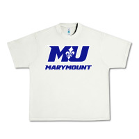 Pistachio marymount university vectorized Urban Heavy Tee - PixelWave