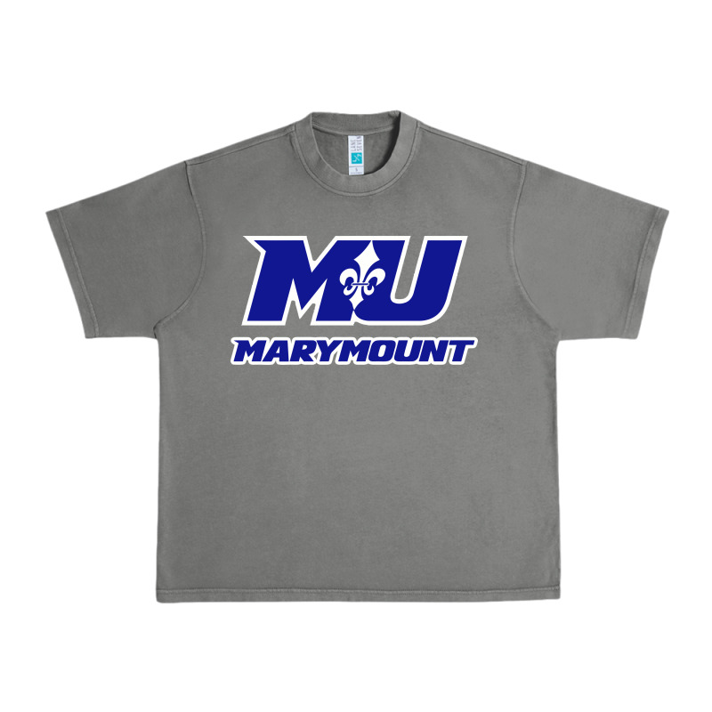 Marymount University Vectorized Urban Heavy Tee by PixelWave | Teevron