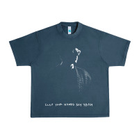 Midnight Navy clap your hand say yeah Urban Heavy Tee - PixelWave